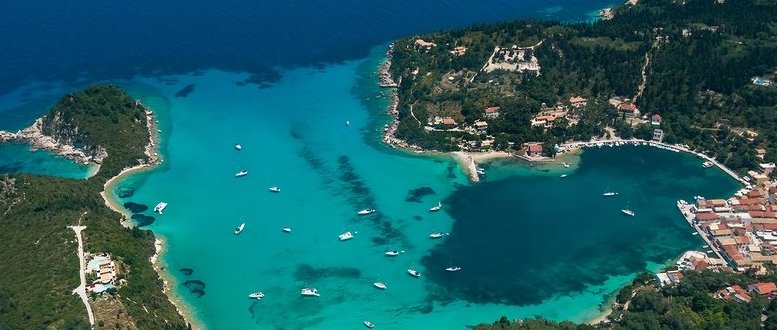 The history of Paxos